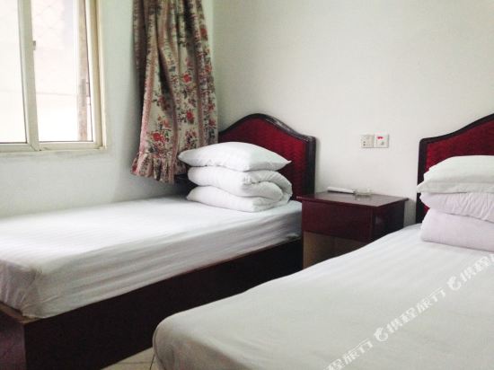 濮院羊毛衫市场2区