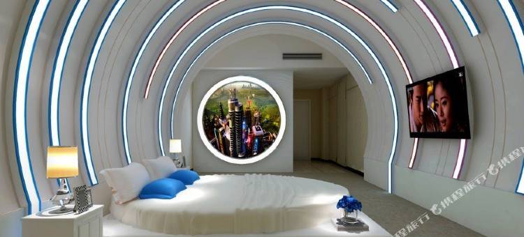 任丘佰泰酒店图片