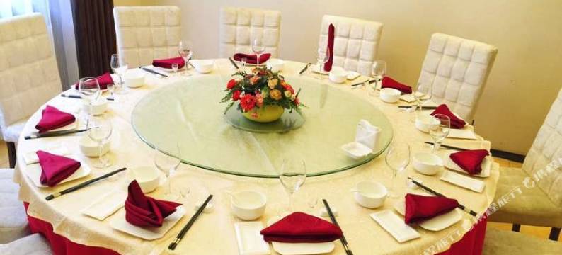 重庆龙都大酒店图片