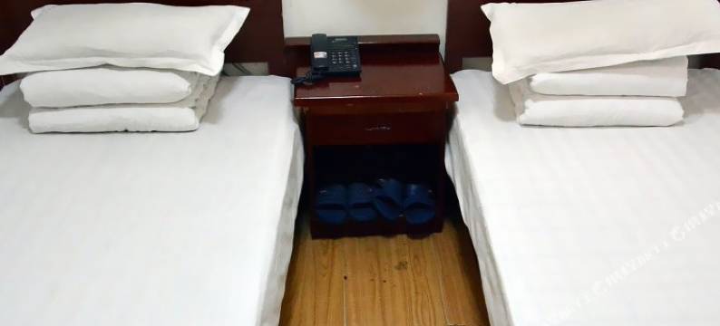 天门云都宾馆图片