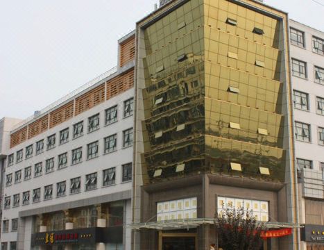 广州山水时尚酒店（花都店）外观图