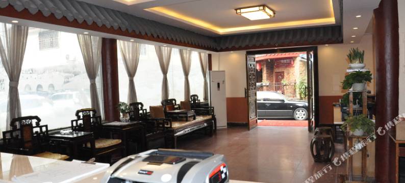 九龙鼎客栈(成都锦里武侯祠店)图片