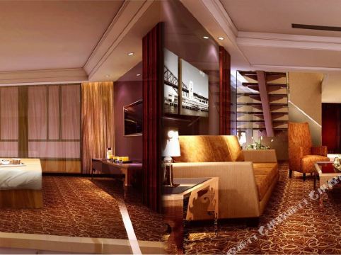 总统大酒店(广州天河岗顶店)