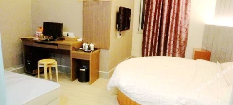 南宁花城时尚酒店图片