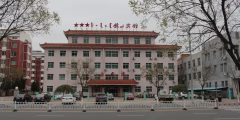 喀喇沁旗錦山賓館