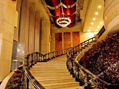 金华今日大酒店