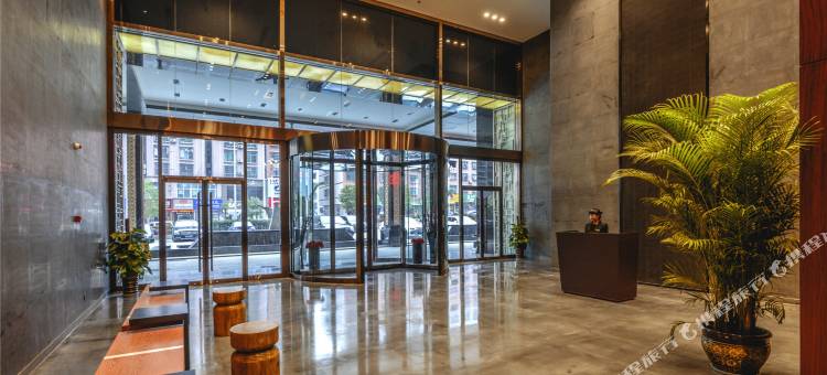 潇湘意酒店(永州冷水滩高铁站店)图片