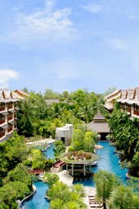 Get Centara grand beach resort phuket 2 dormitorios villa de la piscina Desktop Wallpaper