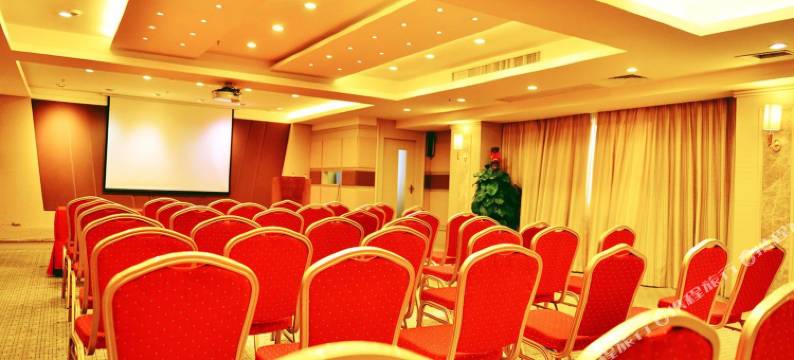 赣州逸豪酒店(江南宋城步步高新天地店)图片