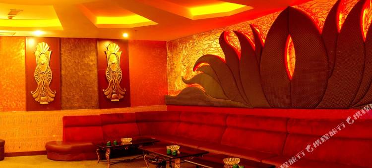 惠州金世纪假日酒店图片