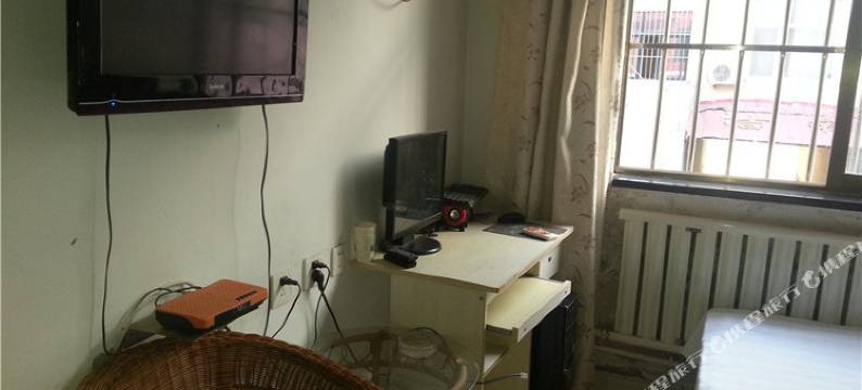 青岛家暖宾馆图片