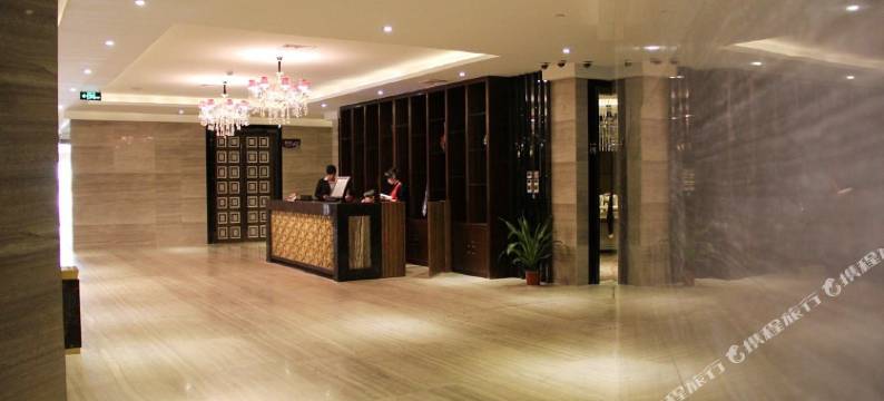 北流国际大酒店(万达广场店)图片