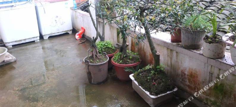 天台山圆合饭庄图片