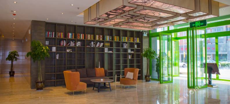 境合酒店(郑州国家大学科技园东区店)图片
