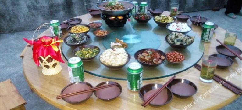 长阳清江人家客栈图片