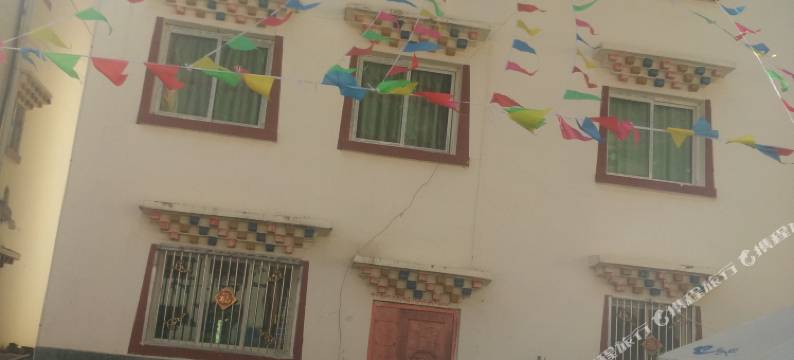 黑水周瑞客栈图片