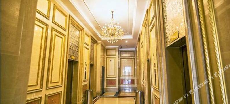 蚌埠花里电竞酒店图片