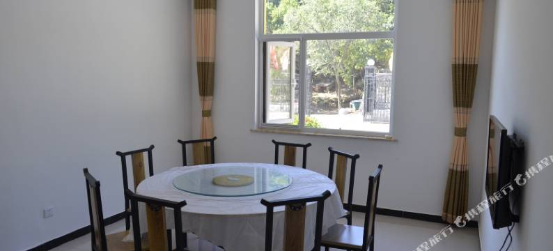 北京潭谷人家图片