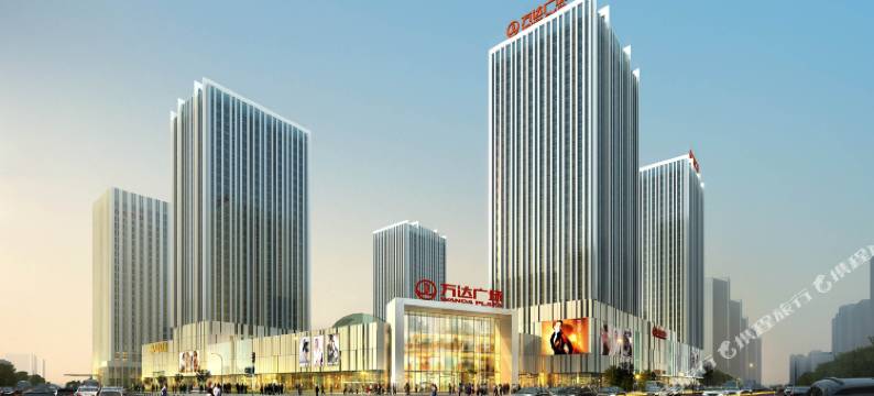 石家庄万达日租公寓图片