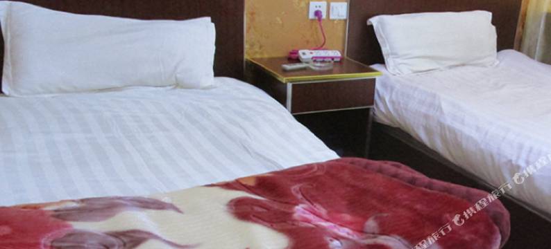 那曲凯旋宾馆图片