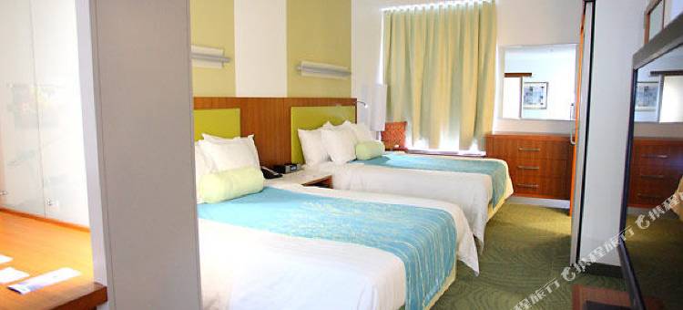 大福克斯万豪SpringHill酒店(SpringHill Suites Grand Forks)图片