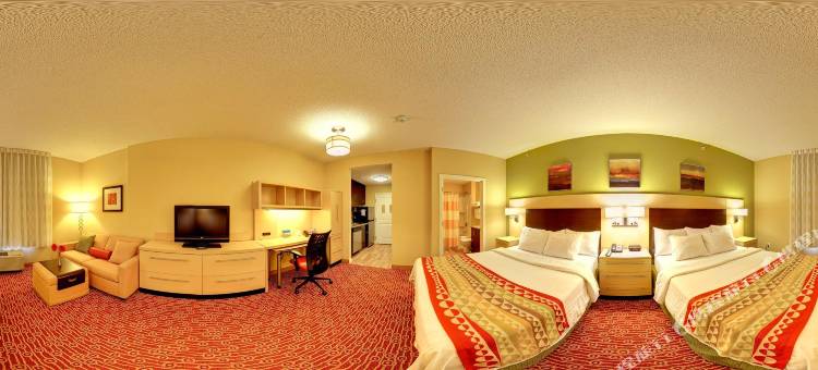 哈里斯堡赫尔希万豪TownePlace酒店(TownePlace Suites Harrisburg Hershey)图片