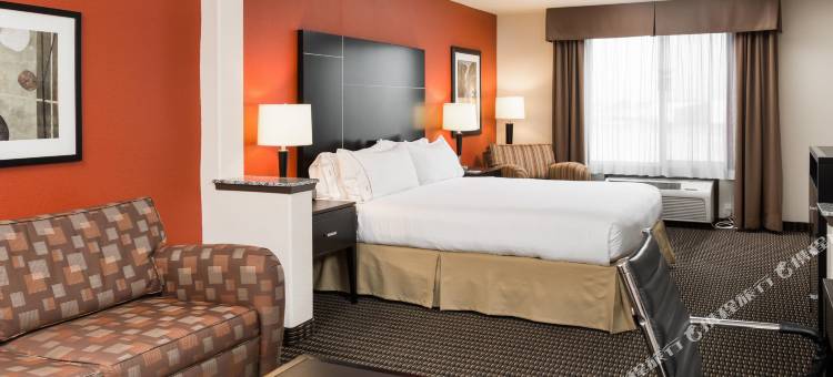 智选假日套房酒店乔奇拉东北(Holiday Inn Express & Suites Chowchilla - Yosemite PK Area)图片