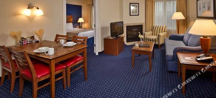 尚迪利杜勒斯南部Residence Inn 酒店(Residence Inn Chantilly Dulles South)图片