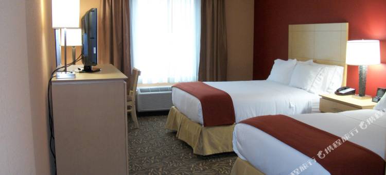Holiday Inn Express 科特兰(Holiday Inn Express Cortland)图片