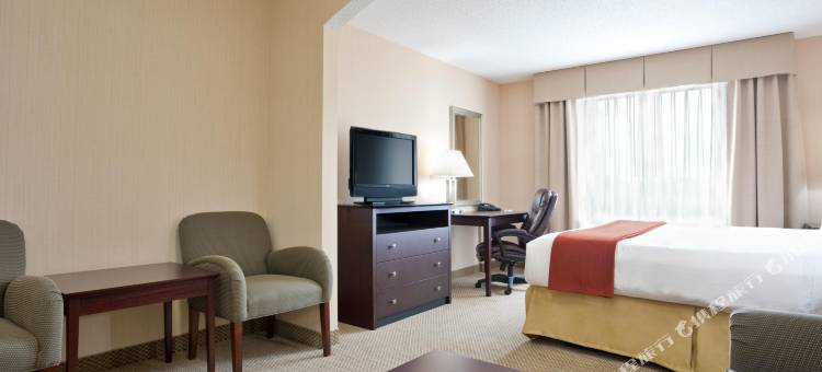 智选假日套房酒店代顿北 - TIPP城(Holiday Inn Express & Suites Dayton North - Tipp City)图片