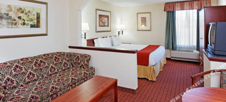 智选假日套房酒店克罗斯维尔(Holiday Inn Express & Suites Crossville)图片