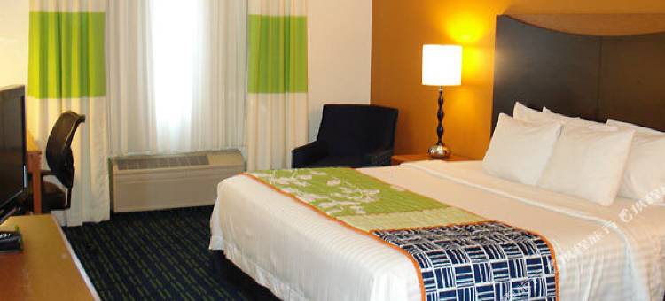 明尼阿波利斯伯恩斯维尔万枫酒店(Fairfield Inn & Suites Minneapolis Burnsville)图片