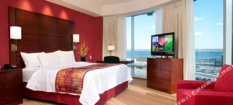 Residence Inn 酒店波特兰市中心/海滨(Residence Inn Portland Downtown/Waterfront)图片