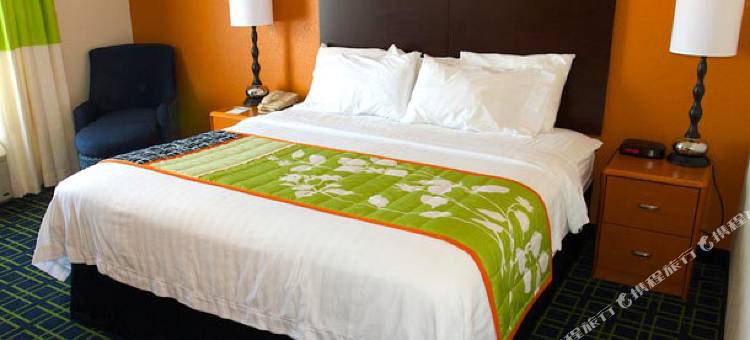 贝洛伊特万豪万枫酒店(Fairfield Inn & Suites Beloit)图片