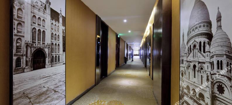 远锦国际酒店(成都火车东站凯德广场店)图片