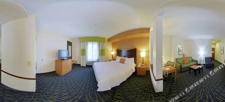 Fairfield Inn & Suites Potomac Mills Woodbridge图片