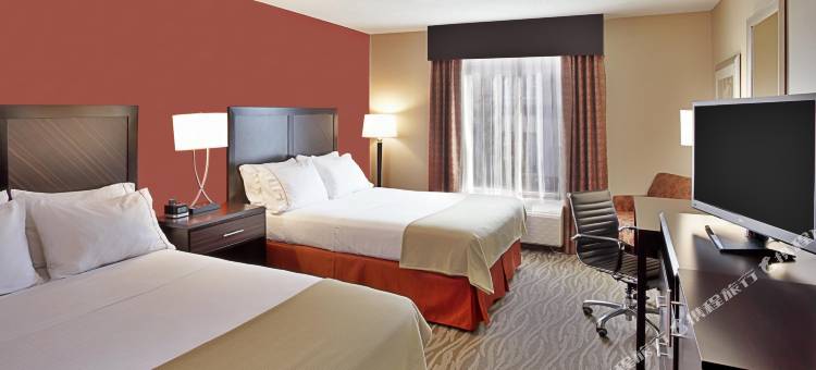 智选假日套房酒店大急流北(Holiday Inn Express & Suites Grand Rapids-North)图片