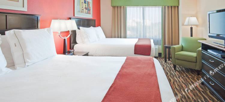 劳德代尔堡机场/邮轮智选假日套房酒店(Holiday Inn Express & Suites FT. Lauderdale Airport/Cruise)图片