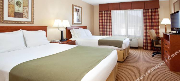 格伦伍德温泉阿斯智选假日酒店(Holiday Inn Express Glenwood Springs (Aspen Area))图片