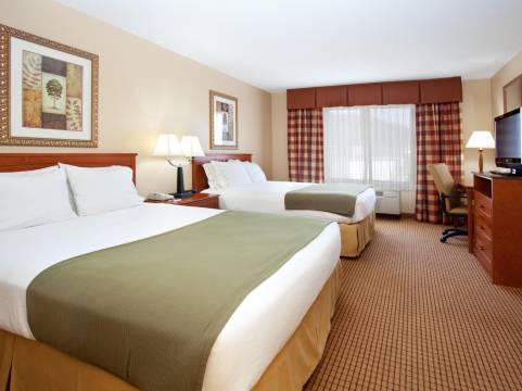 格伦伍德温泉阿斯智选假日酒店(Holiday Inn Express GLENWOOD SPRINGS (ASPEN AREA) by IHG)