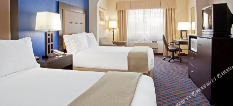 智选假日酒店 - 休斯顿北冠区1960(Best Western Champions Forest Inn and Suites)图片