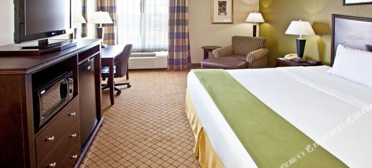 哈里森智选假日酒店(Holiday Inn Express & Suites Harrison)图片