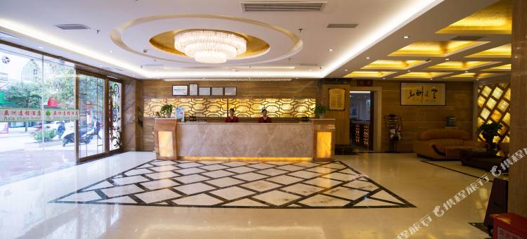 亚洲连锁酒店(荔波建设西路店)图片