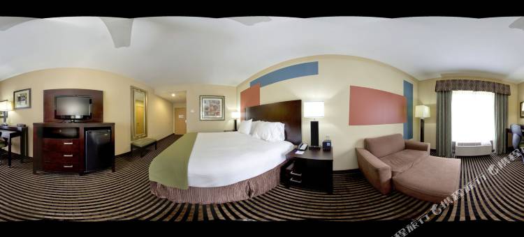 智选假日套房酒店香格里拉广场(Holiday Inn Express & Suites la Place)图片