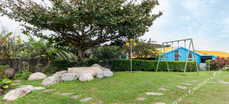 花莲桔园民宿图片