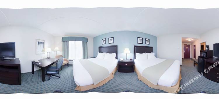 黎巴嫩智选假日酒店(Holiday Inn Express & Suites Lebanon-Nashville Area)图片