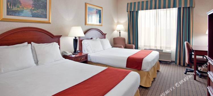 独立城堪萨斯城智选假日酒店(Holiday Inn Express & Suites INDEPENDENCE-KANSAS CITY by IHG)图片