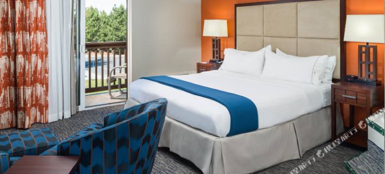 阿克塔/尤里卡机场智选假日套房酒店(Holiday Inn Express & Suites ARCATA/EUREKA-AIRPORT AREA by IHG)图片