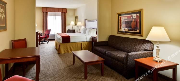 智选假日套房酒店莫里斯敦(Holiday Inn Express & Suites Morristown)图片