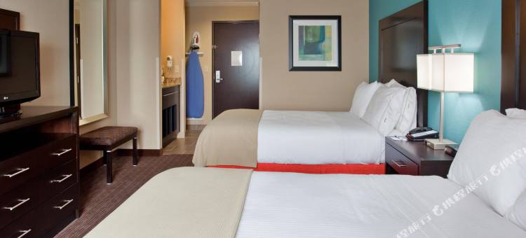 智选假日套房酒店北堪萨斯城(Holiday Inn Express & Suites North Kansas City)图片